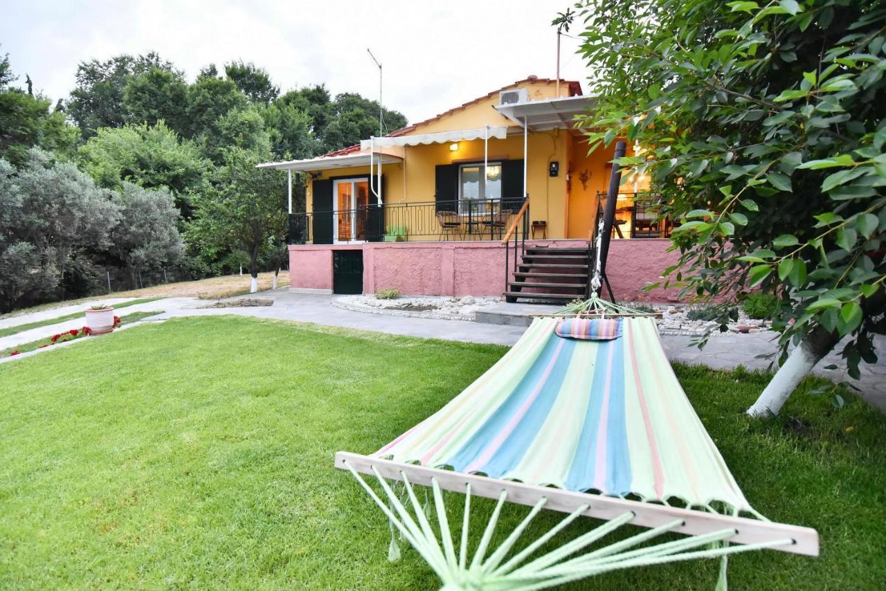 Xenophon House Villa PalaiónTsiflíkion Eksteriør billede
