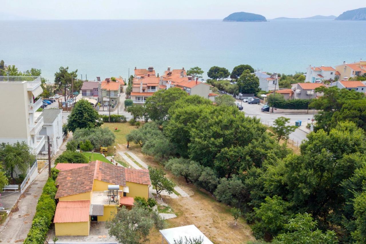 Xenophon House Villa PalaiónTsiflíkion Eksteriør billede